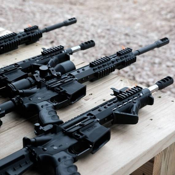 dlhé zbrane - guľovnice samonabíjacie a opakovacie